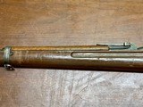 Imperial Japanese Arisaka Type 38 Bolt Action 6.5 Blank Training Rifle - 10 of 18