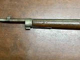 Imperial Japanese Arisaka Type 38 Bolt Action 6.5 Blank Training Rifle - 11 of 18