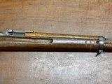 Imperial Japanese Arisaka Type 38 Bolt Action 6.5 Blank Training Rifle - 3 of 18