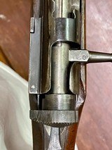 Imperial Japanese Arisaka Type 38 Bolt Action 6.5 Blank Training Rifle - 12 of 18