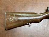 Imperial Japanese Arisaka Type 38 Bolt Action 6.5 Blank Training Rifle - 5 of 18