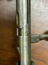 Imperial Japanese Arisaka Type 38 Bolt Action 6.5 Blank Training Rifle - 4 of 18