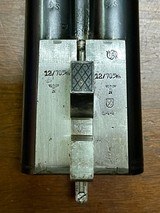 J.P. Sauer & Sohn Side By Side 12 Gauge Shotgun - 10 of 23