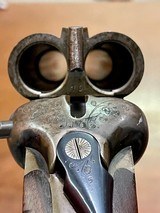 J.P. Sauer & Sohn Side By Side 12 Gauge Shotgun - 8 of 23