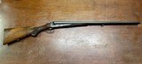 J.P. Sauer & Sohn Side By Side 12 Gauge Shotgun - 1 of 23