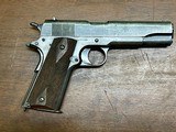 Colt 1911 Black Army US Property .45 - 8 of 11