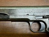 Colt 1911 Black Army US Property .45 - 5 of 11