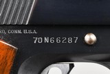 Colt Gold Cup National Match Series 70 - 3 of 3