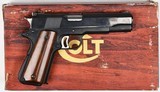 Colt Gold Cup National Match Series 70 - 1 of 3