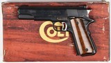 Colt Gold Cup National Match Series 70 - 2 of 3