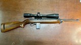 M1 Carbine - Universal with Scope .30 carbine - 1 of 15