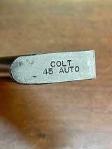 Colt Gold Cup National Match Series 70 - 18 of 19