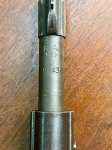 Remington 03-A3 Sept 1943 30-06 - 4 of 16