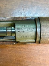 Remington 03-A3 Sept 1943 30-06 - 11 of 16