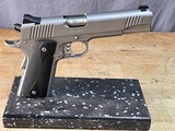 Kimber 1911 Stainless II .45 - 1 of 12