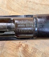 Remington 03-A3
2-1943 .30-06 - 15 of 17