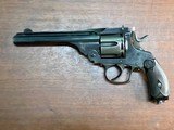 Belgian Revolver .44 Winchester - 6 of 13