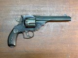 Belgian Revolver .44 Winchester - 1 of 13