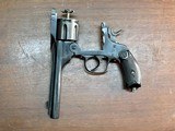 Belgian Revolver .44 Winchester - 13 of 13