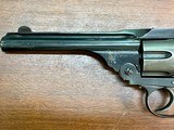 Belgian Revolver .44 Winchester - 2 of 13