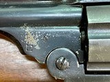 Belgian Revolver .44 Winchester - 11 of 13