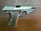 Mauser HSC 7.65 - 10 of 10
