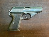 Mauser HSC 7.65 - 1 of 10