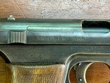 Waffenfabrik Mauser 1914 .32 - 11 of 11