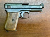 Waffenfabrik Mauser 1914 .32 - 7 of 11