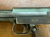 Waffenfabrik Mauser 1914 .32 - 9 of 11