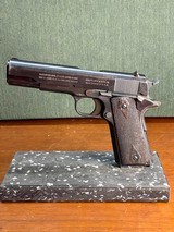 Colt 1911 WW1 Russian Contract .45 with Colt letter - 2 of 17