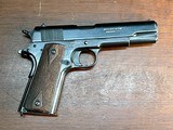 Colt 1911 WW1 Russian Contract .45 with Colt letter - 17 of 17