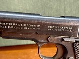 Colt 1911 WW1 Russian Contract .45 with Colt letter - 10 of 17