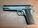 Colt 1911 WW1 Russian Contract .45 with Colt letter - 5 of 17