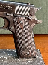 Colt 1911 WW1 Russian Contract .45 with Colt letter - 12 of 17