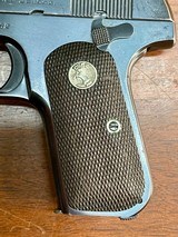 Colt Model 1903 Pocket Hammerless .32 Automatic - 10 of 11