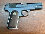 Colt Model 1903 Pocket Hammerless .32 Automatic - 2 of 11
