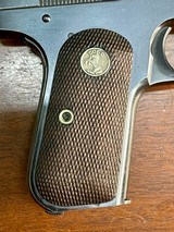 Colt Model 1903 Pocket Hammerless .32 Automatic - 9 of 11