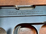 Colt Model 1903 Pocket Hammerless .32 Automatic - 11 of 11