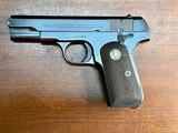 Colt Model 1903 Pocket Hammerless .32 Automatic - 1 of 11