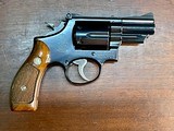 Smith & Wesson 19-3 .357 2 1/2" barrel - 1 of 13