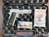 Kimber Stainless Pro Carry II .45 - 13 of 18