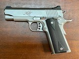 Kimber Stainless Pro Carry II .45 - 2 of 18
