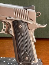 Kimber Stainless Pro Carry II .45 - 11 of 18