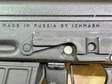 Izhmash Saiga Russian AK-47style 7.62x39 - 22 of 25