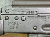 Izhmash Saiga Russian AK-47style 7.62x39 - 8 of 25