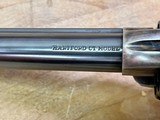 EMF HARTFORD CONNECTICUT .45 COLT Revolver - 4 of 13