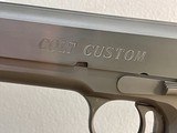 Colt 1911 Custom Competition National Match - 2 of 14