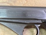 Mauser HSc Nazi marked .32 - 8 of 12