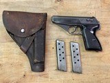 Mauser HSc Nazi marked .32 - 1 of 12